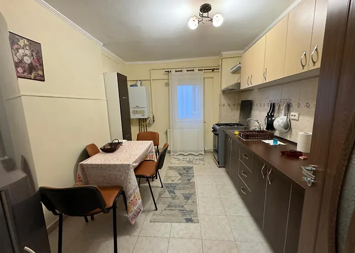 アパート Neverseen コンスタンツァ